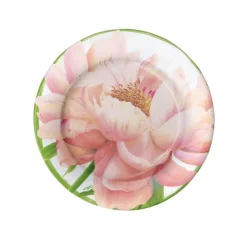 Caspari Paper Salad And Dessert Plates|Chelsea Garden Paper Salad & Dessert Plates - 8 Per Package