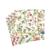 Caspari Paper Cocktail Napkins|Chinese Wallpaper Paper Cocktail Napkins in Cream - 20 Per Package