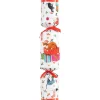 Caspari Christmas Crackers|Christmas Mischief Cat Pet Favor - Single Item/13 Inch