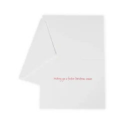 Caspari Christmas And Holiday Cards|Boxed Holiday Cards|Christmas Pickup Truck Classic Boxed Christmas Cards - includes 15 cards & envelopes