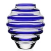 William Yeoward Engagement Party|Fourth Of July|Circe Mini Vase Blue