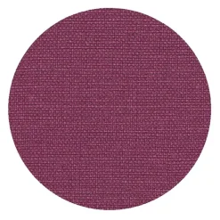 Caspari Mother'S Day|Valentine'S Day|Classic Canvas Felt-Backed Coasters in Aubergine - 8 Per Box