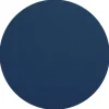 Caspari Graduation Celebration|Placemats|Classic Canvas Round Felt-Backed Placemat in Navy - 4 Each