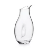 Simon Pearce Glass Drinkware|Glass Drinkware|Cloud Carafe - 1 Each