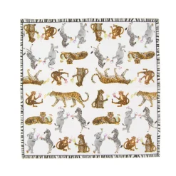 Caspari Cocktail Party|Paper Cocktail Napkins|Cocktails Gone Wild Cocktail Napkins - 20 Per Package