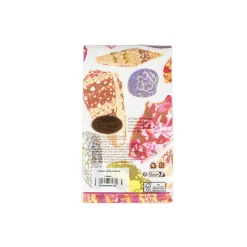 Caspari Paper Guest Towels|Coquillage Purple Guest Towel Napkins - 15 Per Package