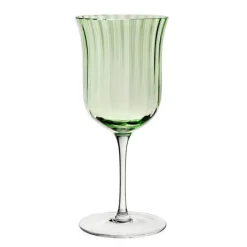 William Yeoward Cocktail Party|Engagement Party|Corinne Water Goblet in Green