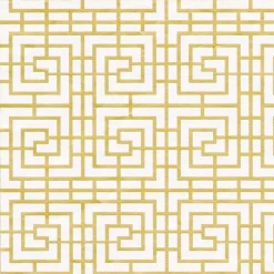 Caspari Christmas Wrapping Paper|Graduation Celebration|Coromandel Gift Wrapping Paper in Pearl - 30