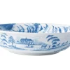 Juliska Memorial Day|Vases & Centerpieces|Country Estate 10" Serving Bowl - Delft Blue