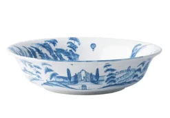 Juliska Memorial Day|Vases & Centerpieces|Country Estate 10" Serving Bowl - Delft Blue