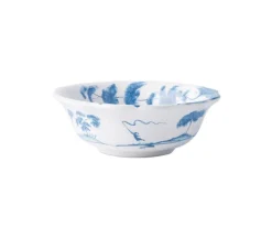 Juliska Serving Platters & Bowls|Ceramic Plates & Dinnerware|Country Estate Berry Bowl - Delft Blue