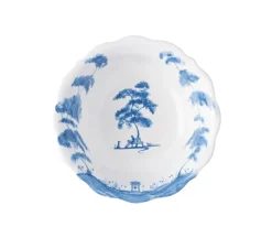 Juliska Serving Platters & Bowls|Ceramic Plates & Dinnerware|Country Estate Berry Bowl - Delft Blue