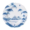 Juliska Memorial Day|Ceramic Plates & Dinnerware|Country Estate Dessert/Salad Plate - Delft Blue