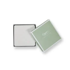 Caspari Coasters|Cream Lizard Coasters - 8 Per Package