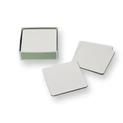 Caspari Coasters|Cream Lizard Coasters - 8 Per Package