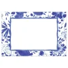 Caspari Bridal Shower|Place Cards|Delft Place Cards in Blue - 8 Per Package