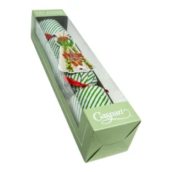 Caspari Christmas Crackers|Dog Christmas Teepee Pet Favor - Single Item/13 Inch