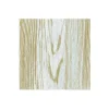 Caspari Boxed Cocktail Napkins|Faux Bois Birch Paper Linen Boxed Cocktail Napkins - 30 Per Package