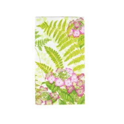 Caspari Paper Guest Towels|Fern Garden Guest Towel Napkins - 15 Per Package