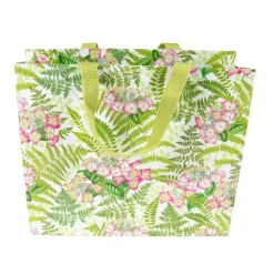 Caspari Bridal Shower|Gift & Bottle Bags|Fern Garden Large Gift Bags - 1 Each