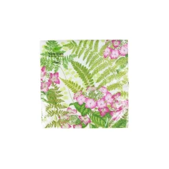 Caspari Paper Luncheon Napkins|Fern Garden Luncheon Napkins - 20 Per Package