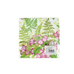Caspari Paper Luncheon Napkins|Fern Garden Luncheon Napkins - 20 Per Package