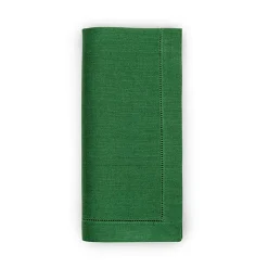 Sferra Graduation Celebration|Engagement Party|Festival Cloth Dinner Napkins in Emerald - Set of 4