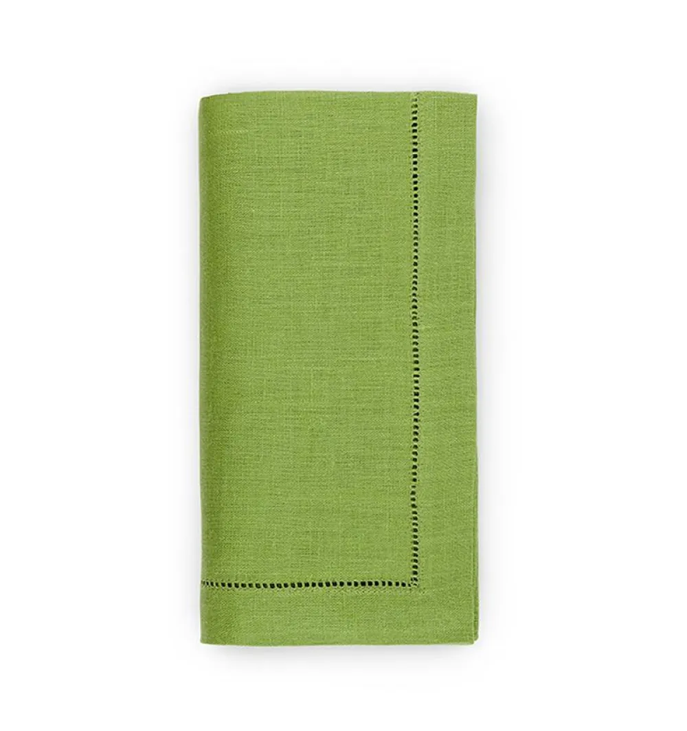 Sferra Easter|Thanksgiving|Festival Cloth Dinner Napkins in Fern - Set of 4