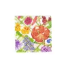 Caspari Paper Luncheon Napkins|Floral Trellis Luncheon Napkins - 20 Per Package