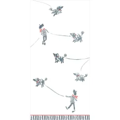 Caspari Mother'S Day|François et Fifi Facial Tissue Hankies - 10 Per Package