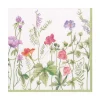 Caspari Paper Luncheon Napkins|French Floral Paper Luncheon Napkins - 20 Per Package