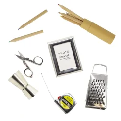 Caspari Christmas Crackers|Graduation Celebration|Fretwork Pearl Eday Crackers-12 Inch Long/6-In New