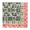 Caspari Paper Luncheon Napkins|Frida Paper Luncheon Napkins in Black & White - 20 Per Package