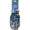 Burgon and Ball Mother'S Day|Garden Tools|Gardening Gloves in British Meadow - 1 Each