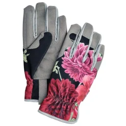 Burgon and Ball Mother'S Day|Garden Tools|Gardening Gloves in British Bloom - 1 Each
