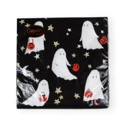 Caspari Halloween|Paper Luncheon Napkins|Ghoul's Night Out Luncheon Napkins - 20 Per Package
