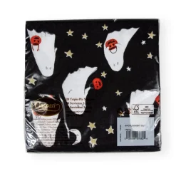 Caspari Halloween|Paper Luncheon Napkins|Ghoul's Night Out Luncheon Napkins - 20 Per Package