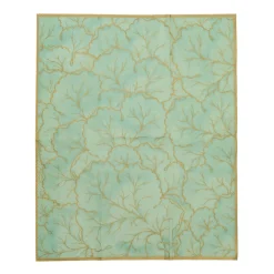 Caspari Paper Guest Towels|Gilded Majolica Celadon Guest Towels - includes 15 Guest Towels