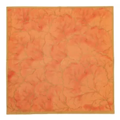 Caspari Paper Luncheon Napkins|Gilded Majolica Coral Luncheon Napkins - includes 20 Luncheon Napkins