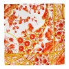 Caspari Paper Luncheon Napkins|Gilded Porcelain Coral Luncheon Napkins - 20 Per Package