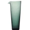 Memento Vases & Centerpieces|Glass Drinkware|Glass Jug in Avio