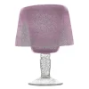 Memento Cocktail Party|Halloween|Glass Lamp in Mauve