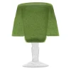 Memento Halloween|Lamps & Candle Holders|Glass Lamp in Olive Green
