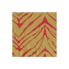 Caspari Paper Cocktail Napkins|Go Wild Fuchsia & Gold Cocktail Napkin - 20 Per Package