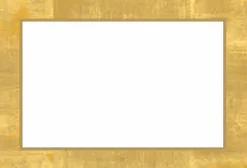 Caspari Graduation Celebration|Thanksgiving|Gold Leaf Placecards 10 In Packet