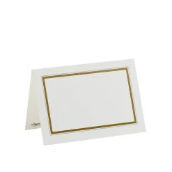Caspari Graduation Celebration|Place Cards|Golden Rule Place Cards Package 10 In