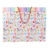 Caspari Birthday|Gift & Bottle Bags|Happy Birthday Jumbo Gift Bags - 1 Each