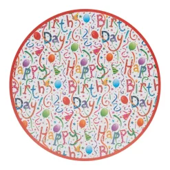 Caspari Birthday|Placemats|Happy Birthday Placemats - 12 Per Package