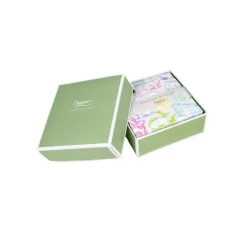 Caspari Easter|Boxed Cocktail Napkins|Hip Hop Boxed Cocktail Napkins - 40 Per Box