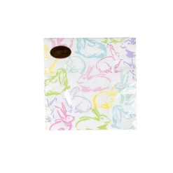 Caspari Easter|Paper Luncheon Napkins|Hip Hop Luncheon Napkins - 20 Per Package